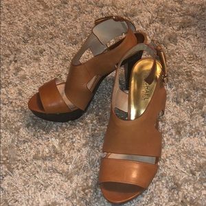 Michael Kors Platform Pump